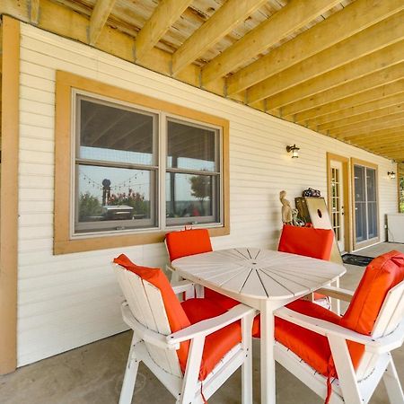 فيلا Fredericksburg Retreat With Private Hot Tub And Patio! المظهر الخارجي الصورة