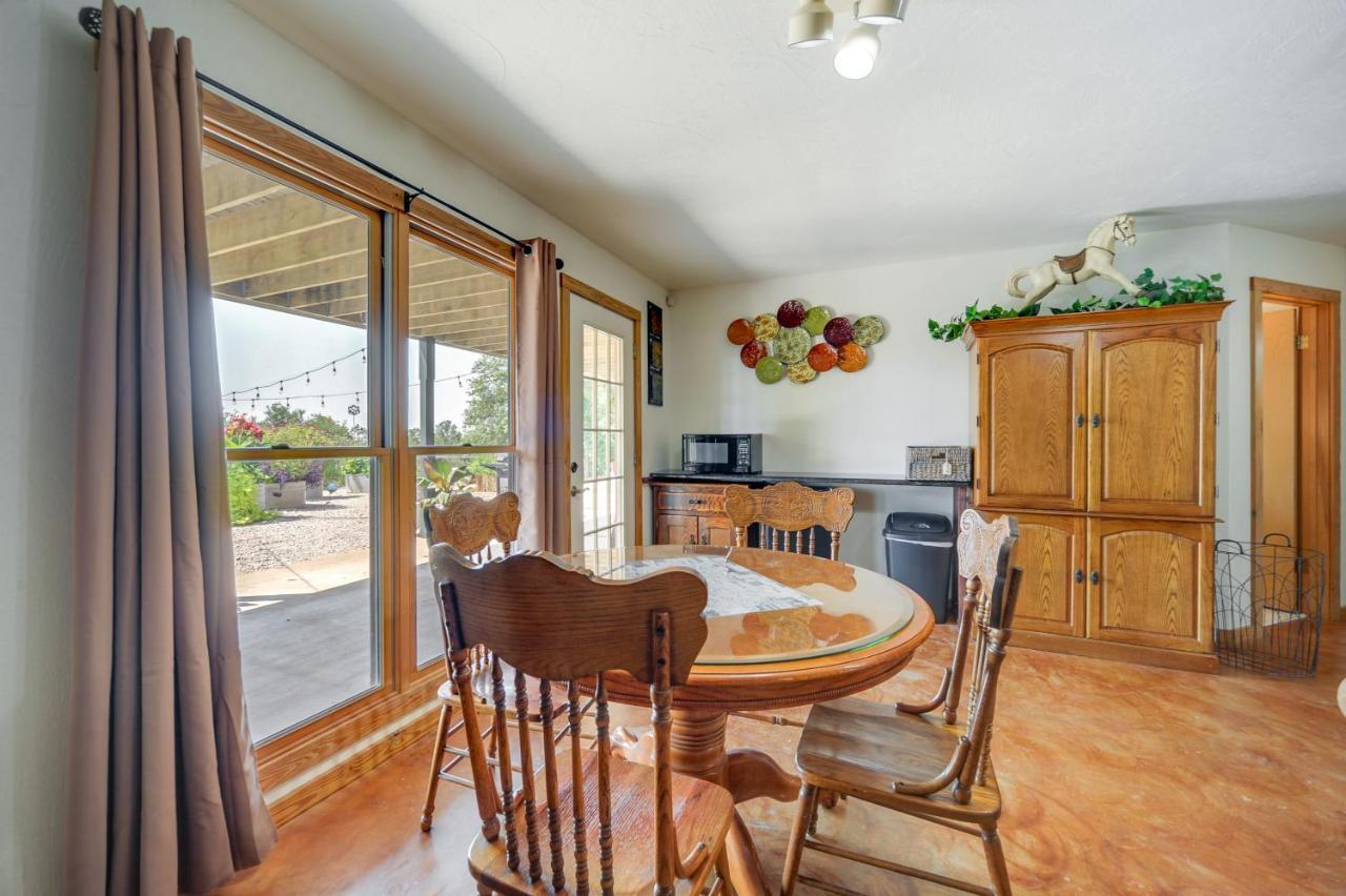 فيلا Fredericksburg Retreat With Private Hot Tub And Patio! المظهر الخارجي الصورة