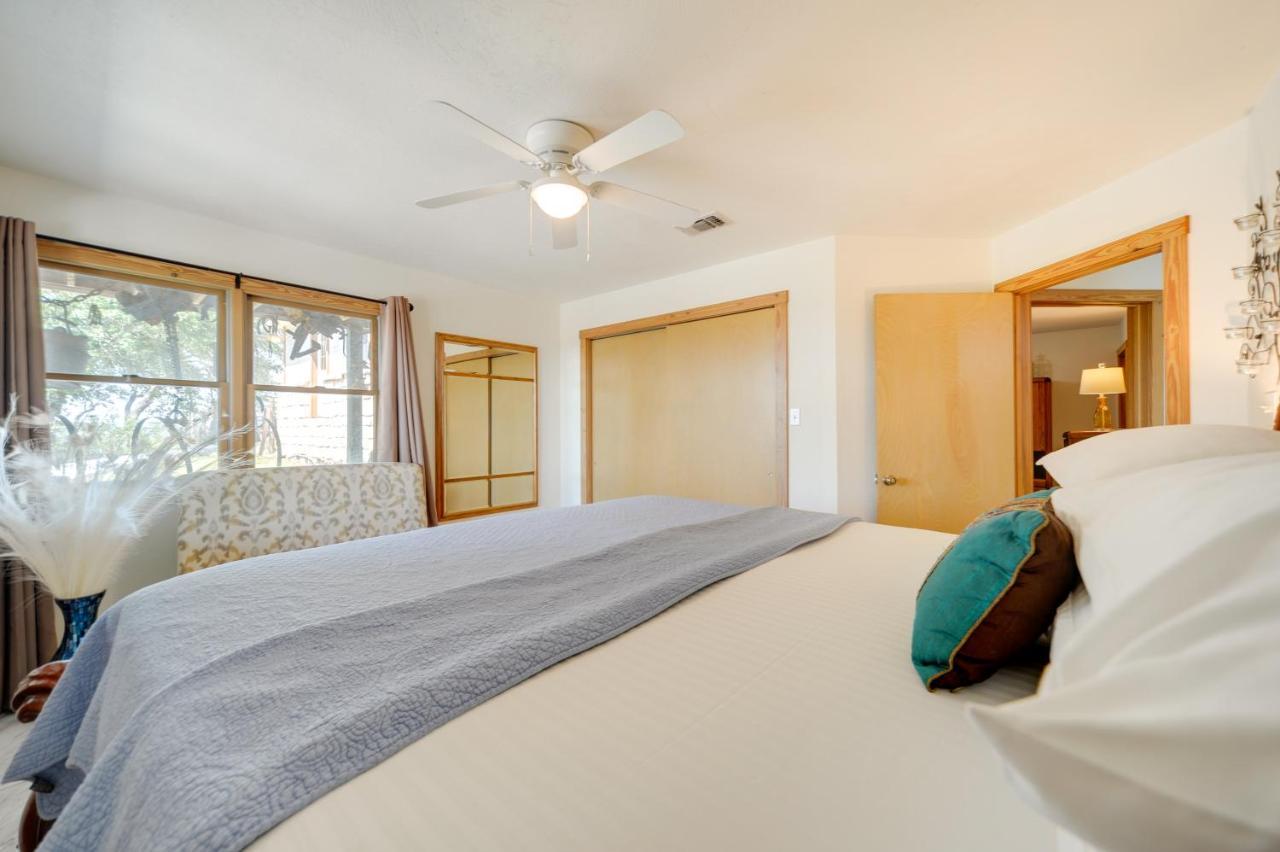 فيلا Fredericksburg Retreat With Private Hot Tub And Patio! المظهر الخارجي الصورة